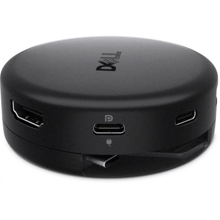 Dell Pro 7 si 1 arada USB-C Mobil Adaptör DA326 470-BGCG