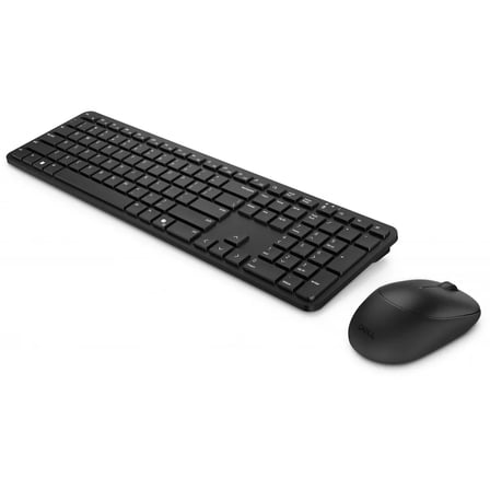 Dell Pro 5 Kablosuz Klavye KM526 Kablosuz Mouse Q TR Siyah 580-BDKZ