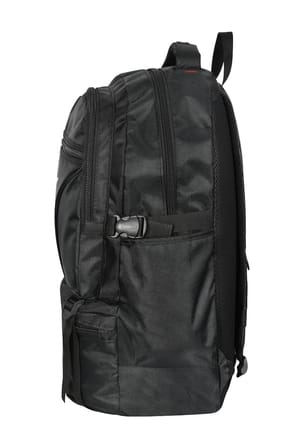 Extrem Series Ortopedik Siyah Kamp Seyahat ve Dagci Sirt Cantasi 55 Litre Cod 382
