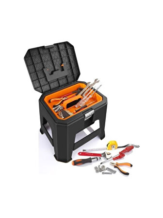 Süper Bag 5047 Super-Bag Takım Çantalı Tabure Balıkçı Tabure Balıkçı Çantası