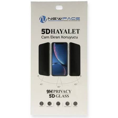 Samsung Galaxy S22 Plus 5d Hayalet Cam Ekran Koruyucu