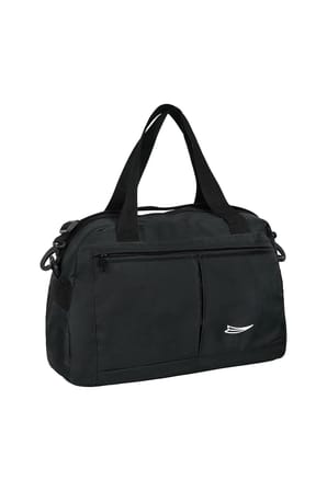Askilikli Spor Seyahat ve Gunluk Siyah El Valizi Cod 162