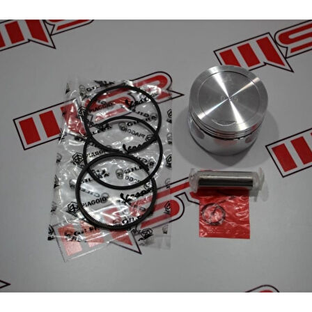 Vespa 150 Piston - Sekman 63.50 A 15 Perno (539002117)