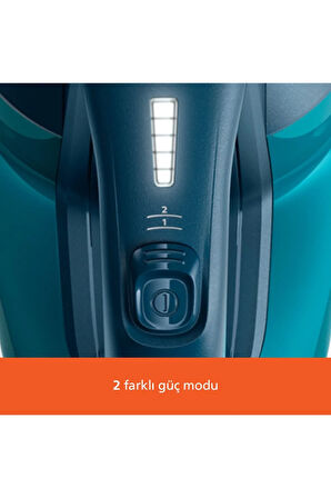Speed Pro Kablosuz Şarjlı Dikey Süpürge Fc6724/01