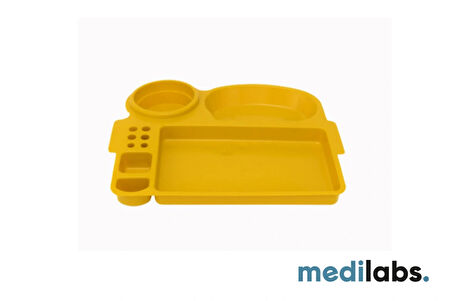 Medilabs Doubletray Tedavi Tepsisi