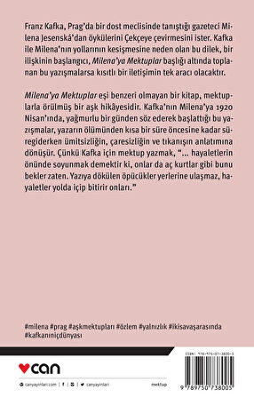 Milena’ya Mektuplar
