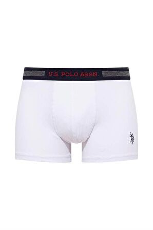 U.S. Polo Assn. Erkek 3 Lü Boxer Set