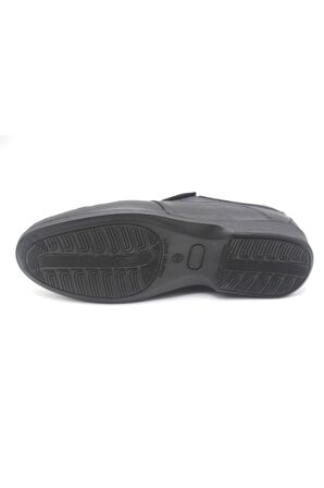 Castle Black 3076-1 Erkek Deri Ayakkabı