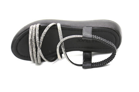 Castle Black 35250-1 Kadın Sandalet