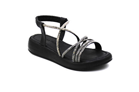 Castle Black 35250-1 Kadın Sandalet