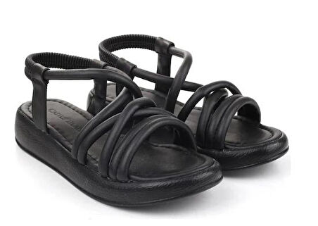 Castle Black 35243-1 Kadın Sandalet