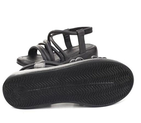 Castle Black 35243-1 Kadın Sandalet