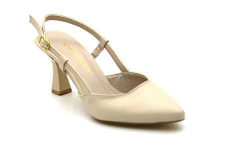 Castle Black 35403 Kadın Abiye Ayakkabı