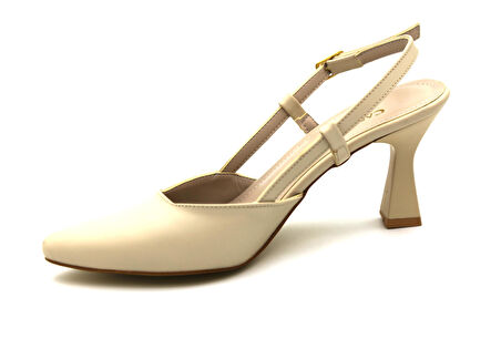 Castle Black 35403 Kadın Abiye Ayakkabı