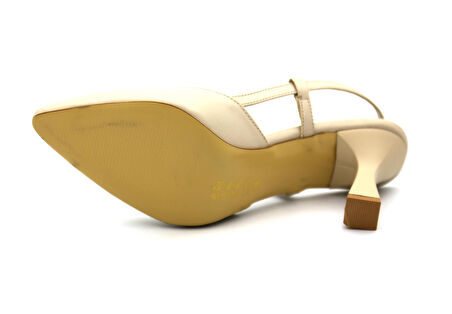 Castle Black 35403 Kadın Abiye Ayakkabı