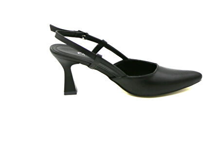 Castle Black 35403 Kadın Abiye Ayakkabı