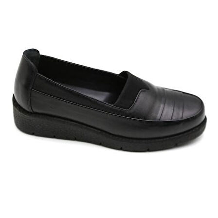 Sherens 0121 Kadın Deri Ayakkabı