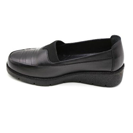 Sherens 0121 Kadın Deri Ayakkabı