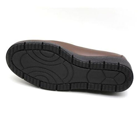 Sherens 0121 Kadın Deri Ayakkabı