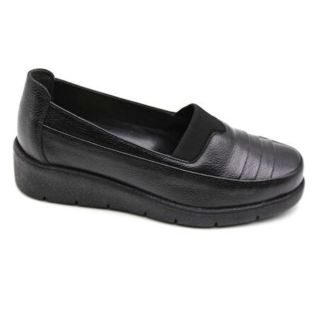 Sherens 0121 Kadın Deri Ayakkabı