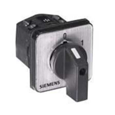 3X20A Enversör Sağ-Sol Şalter (1-0-2)3Lf0122-4Se00