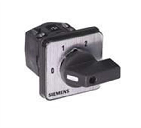 1X20A 3 Grup (0-1-2-3) Isıtıcı Ve Aydlm.3Lf0222-3Ec00