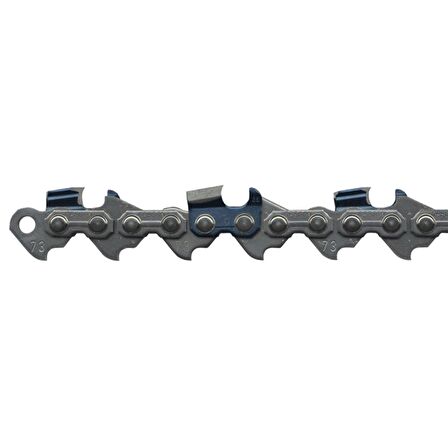 Oregon 75LPX100R Top Motorlu Testere Zinciri Köşeli 1,5mm 3/8" (819 Diş)