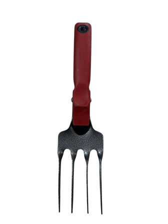 Hi-point  Plastik Saplı 4  Dişli Kürek