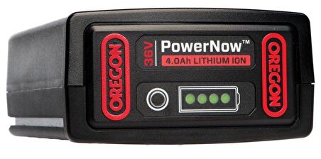 Oregon B600E Lithium İon Akü 4 Ah