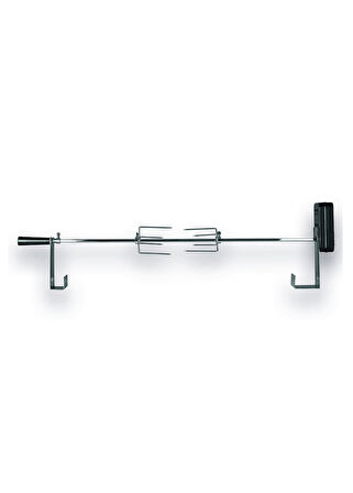 Barbeccok Piliç Çevirme Çatalı Pilli 68cm