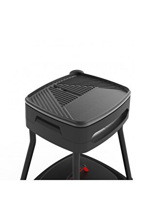 Barbecook Alexia 5011 2000 W Elektrikli Izgara