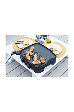 Barbecook Alexia 5011 2000 W Elektrikli Izgara