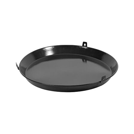 Barbecook Junko Uyumlu Siyah Çelik Emaye Çap 60Cm