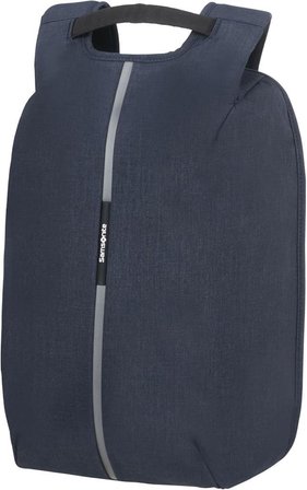 Samsonite KA6-01-001 15.6" Securipak Notebook Sırt Çantası Mavi Teşhir