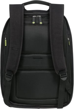 Samsonite Securipak KA6-09-001 Siyah 15.6" Laptop Sırt Çantası - Outlet