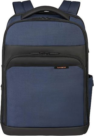 Samsonite Mysight KF9-01-003 Mavi 14.1" Laptop Sırt Çantası - Outlet