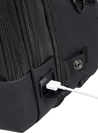 Samsonite Mysight - Dizüstü Bilgisayar Sırt Çantası, 2 Tekerlekli