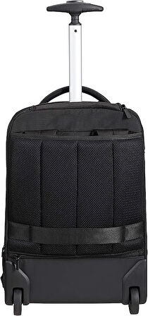Samsonite Mysight - Dizüstü Bilgisayar Sırt Çantası, 2 Tekerlekli