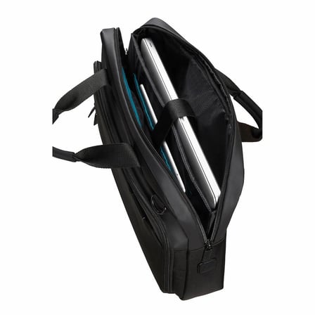Samsonite Kf9-09-001 14.1" Mysight Usb Girişli Notebook Çantası Siyah