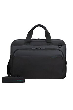 Samsonite Kf9-09-002 15.6" Mysight Usb Girişli Notebook Çantası Siyah