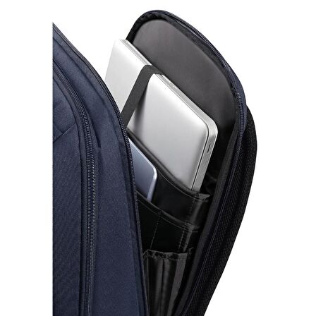 SAMSONITE KH8-41-002 15.6 STACKD BIZ Notebook Sırt Çantası Lacivert