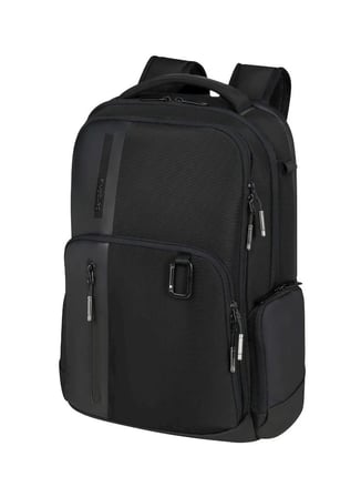 Samsonite Siyah Erkek Sırt Çantası BIZ2GO-LPT BACKPACK 15.6