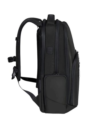 Samsonite Siyah Erkek Sırt Çantası BIZ2GO-LPT BACKPACK 15.6