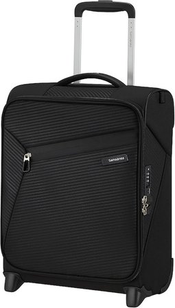 Samsonite LITEBEAM-UPRIGHT 45/16 UNDERSEAT Valiz,45 cm