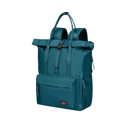 AMERICAN TOURISTER 24G-23-057 15.6 Urban Groove UG25 Tote Notebook Sırt Çantası Okyanus Mavisi