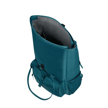 AMERICAN TOURISTER 24G-23-057 15.6 Urban Groove UG25 Tote Notebook Sırt Çantası Okyanus Mavisi