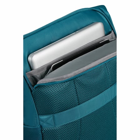 AMERICAN TOURISTER 24G-23-057 15.6 Urban Groove UG25 Tote Notebook Sırt Çantası Okyanus Mavisi