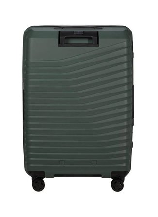 Samsonite Yeşil Çekçekli Sert Valiz INTUO-SPINNER 69/25 EXP