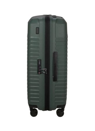 Samsonite Yeşil Çekçekli Sert Valiz INTUO-SPINNER 69/25 EXP