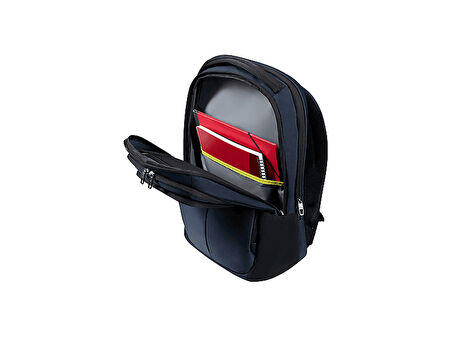 SAMSONITE KR2-01-003 17.3 inç Guard IT 3.0 Laptop Sırt Çantası Lacivert